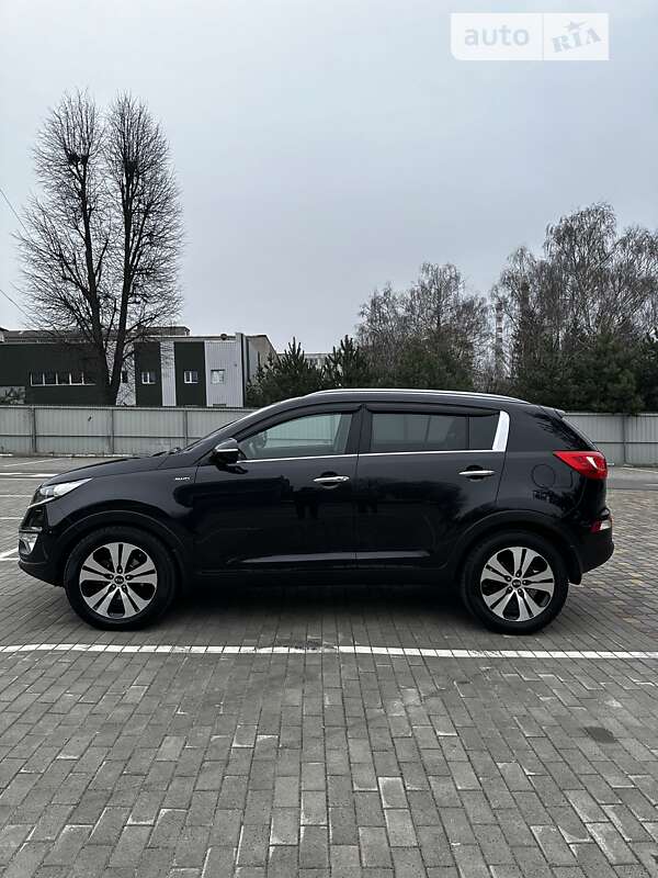 2011 kia sportage