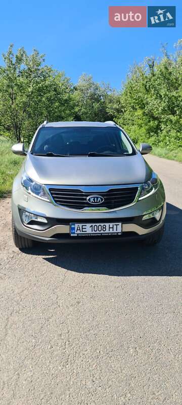 2012 kia sportage