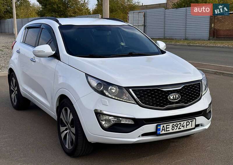 2012 kia sportage