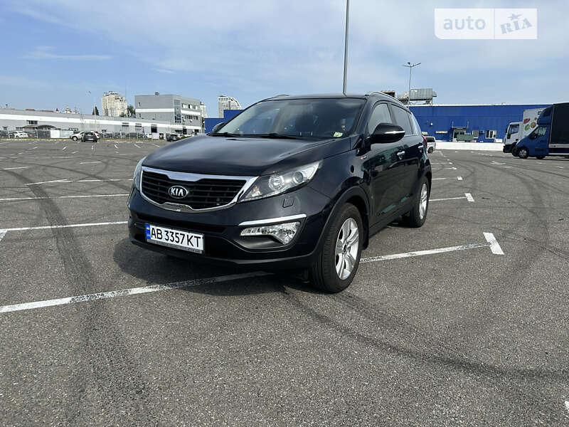 2012 kia sportage
