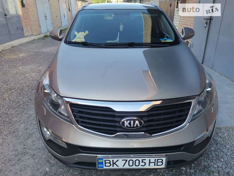 2013 kia sportage