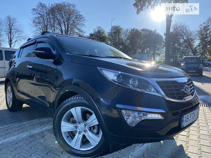 2013 kia sportage