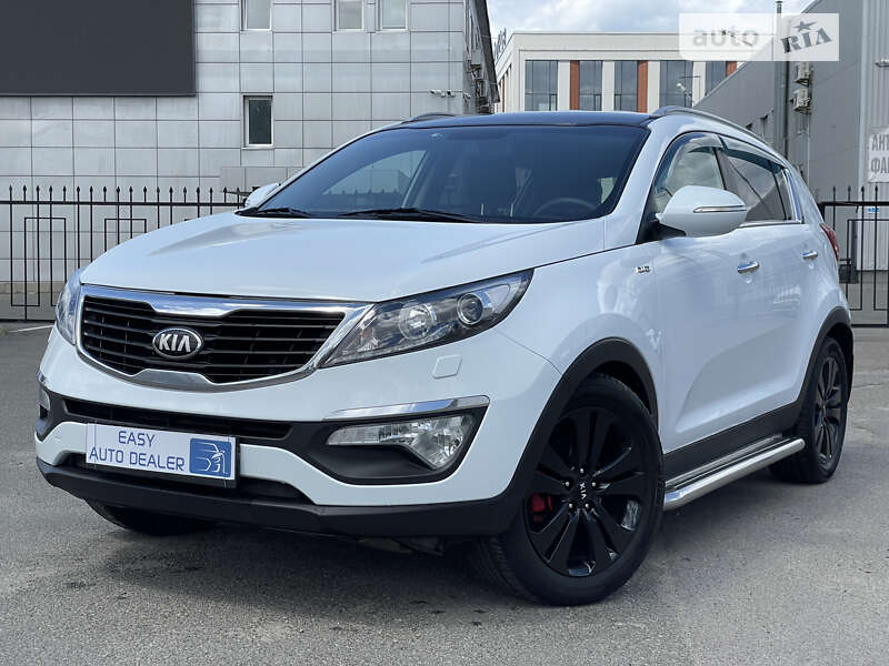 2013 kia sportage