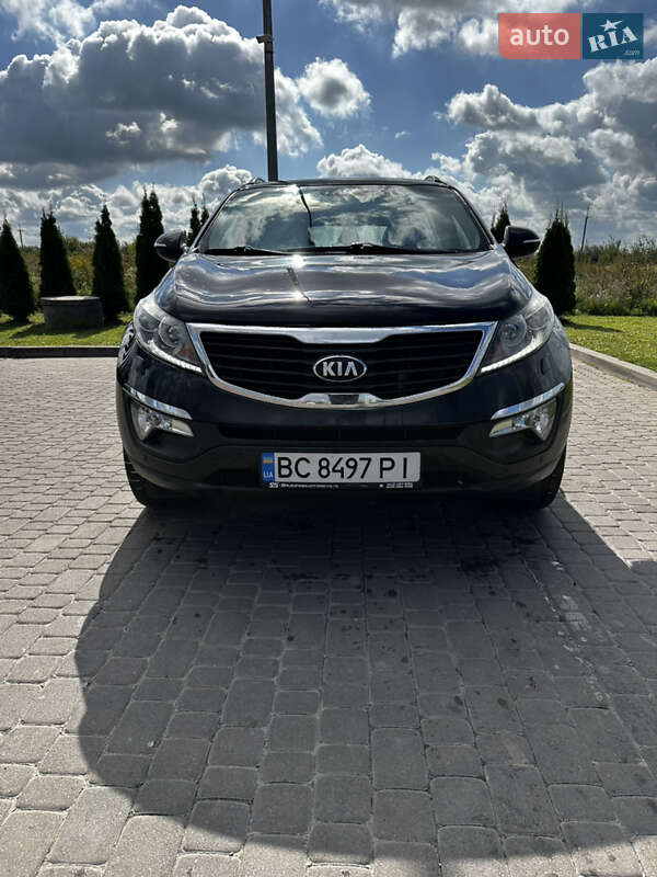 2013 kia sportage