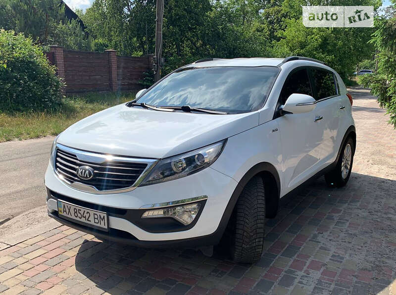 2013 kia sportage
