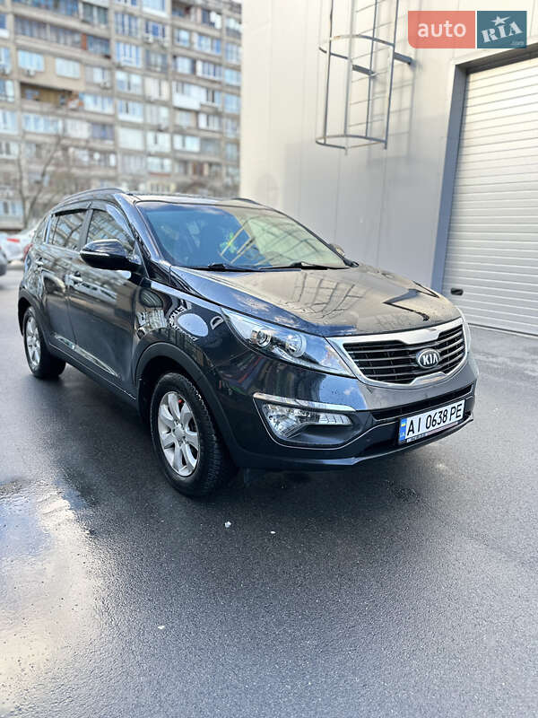 2013 kia sportage