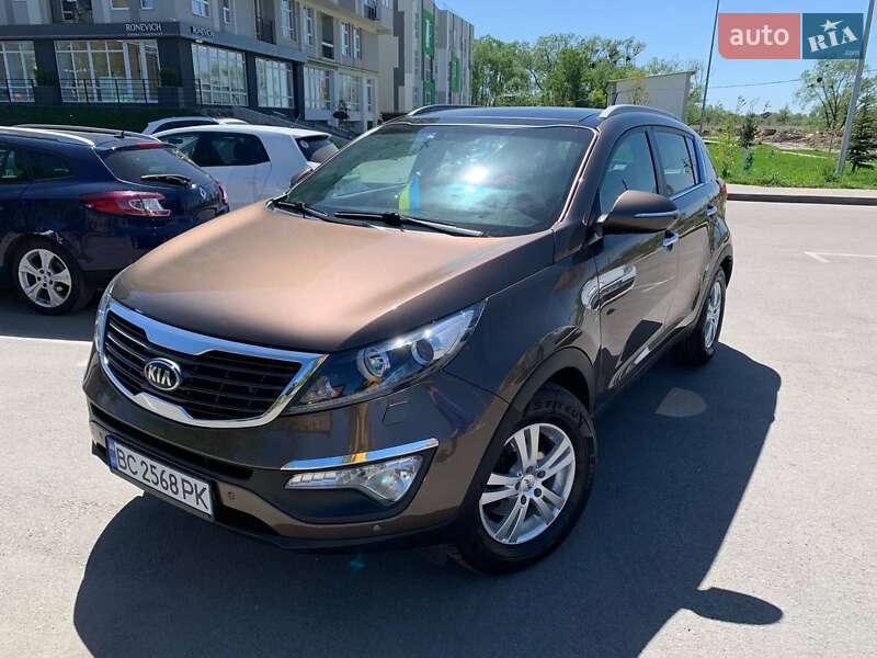 2013 kia sportage