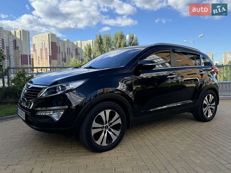 2013 kia sportage