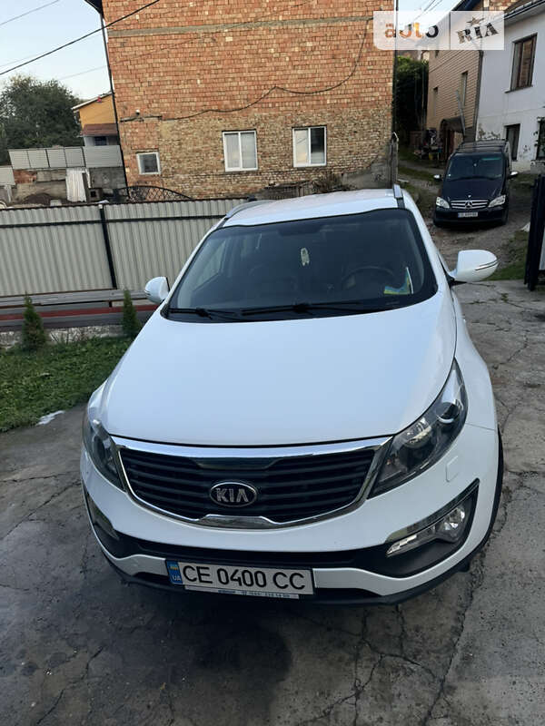2013 kia sportage
