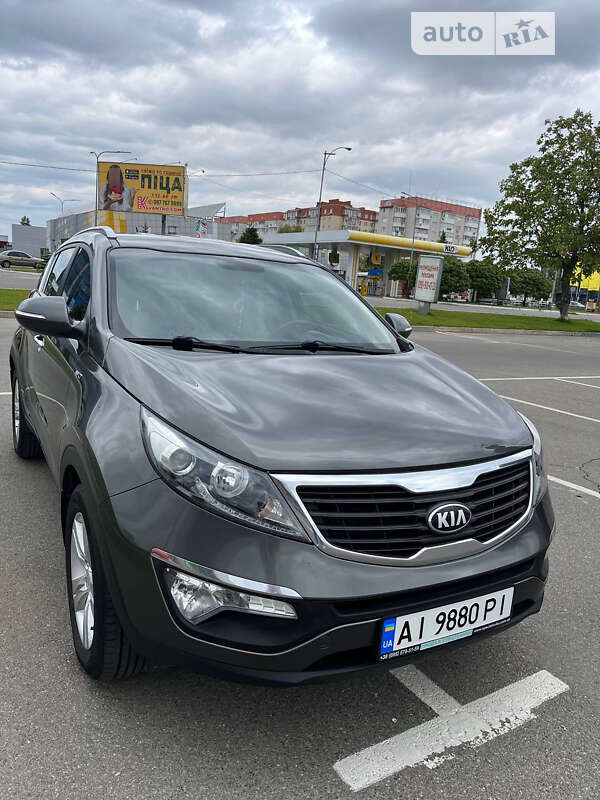 2013 kia sportage