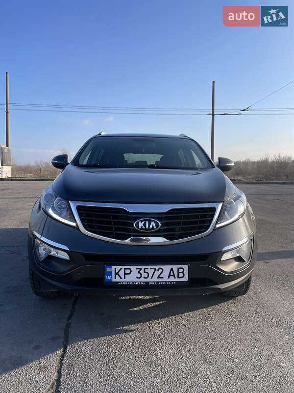 2013 kia sportage
