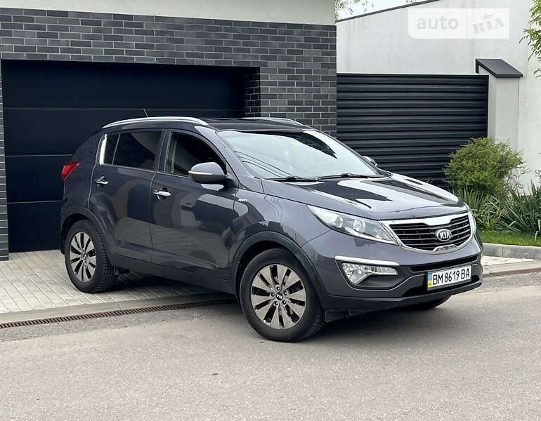 2013 kia sportage