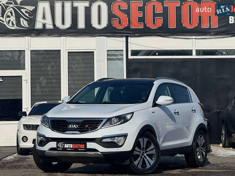 2013 kia sportage