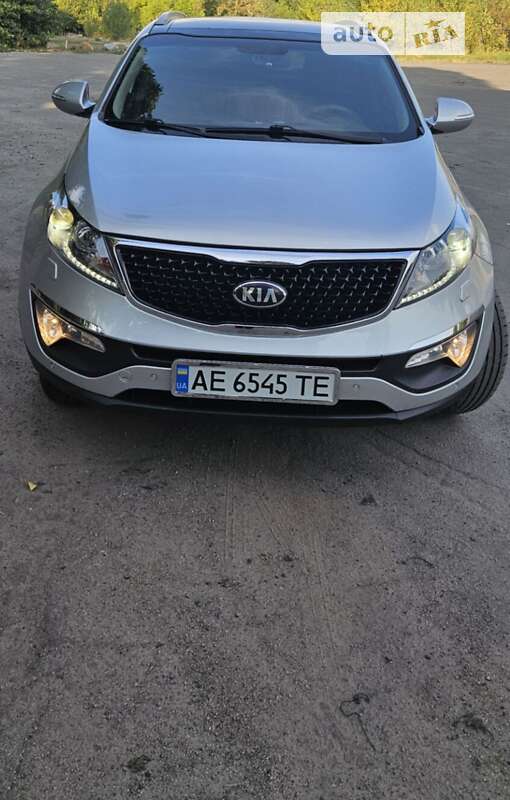 2015 kia sportage