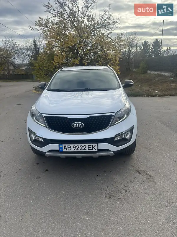 2014 kia sportage