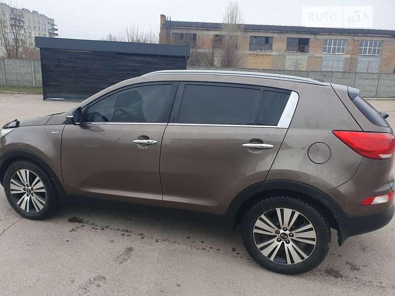 2014 kia sportage
