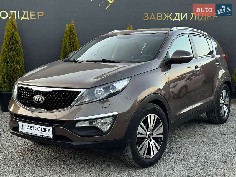 2014 kia sportage