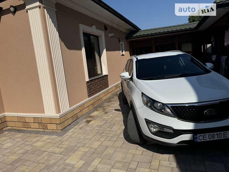 2015 kia sportage