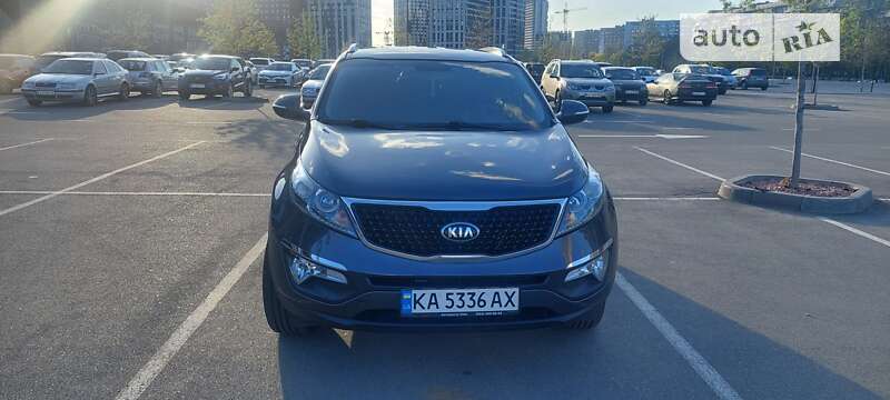 2015 kia sportage