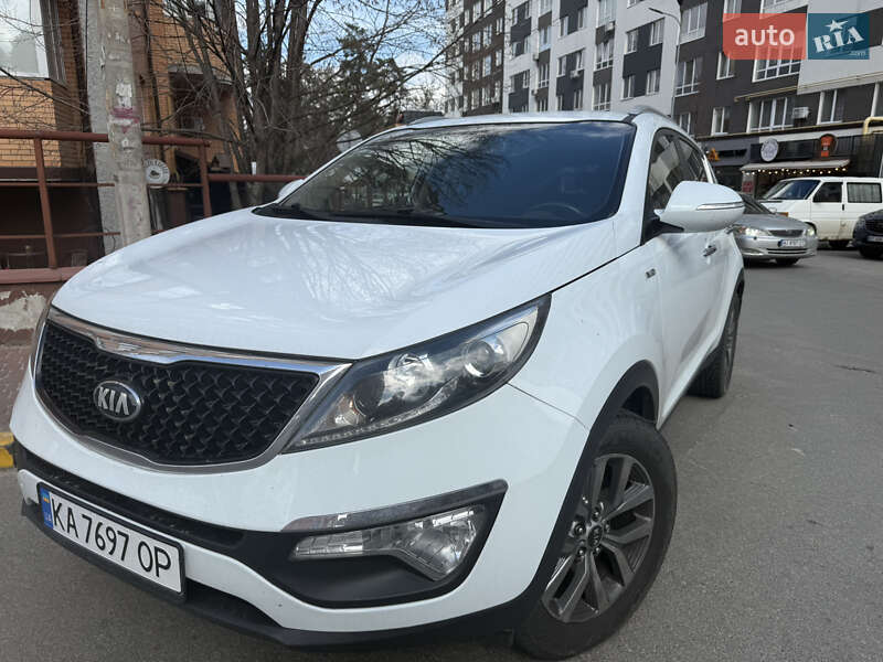 2015 kia sportage