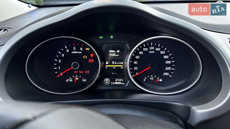 2015 kia sportage