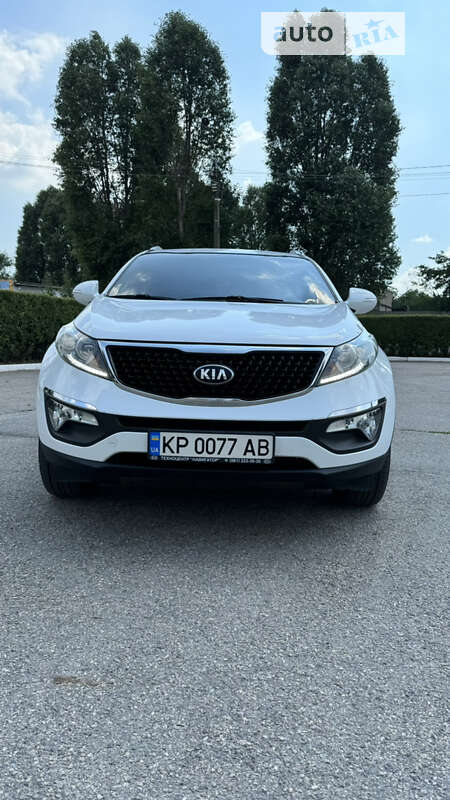 2015 kia sportage