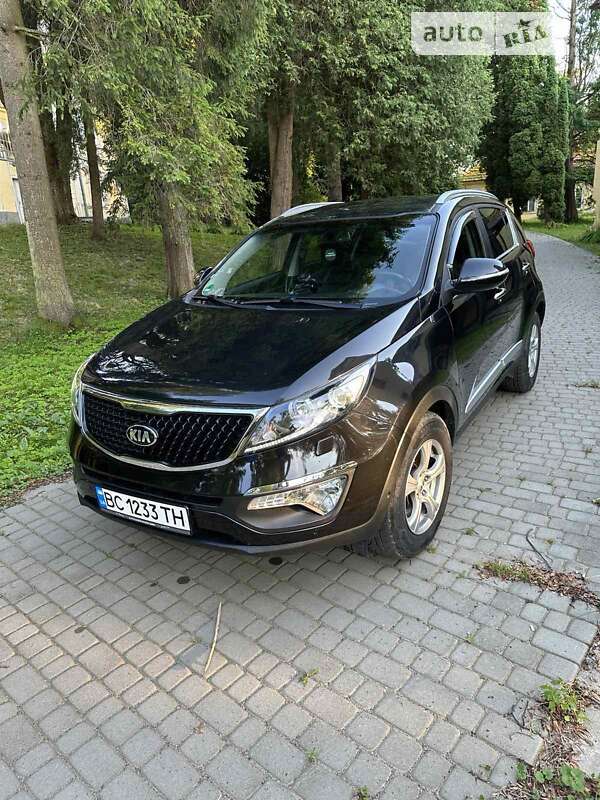2015 kia sportage