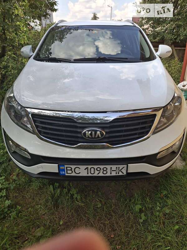 2013 kia sportage