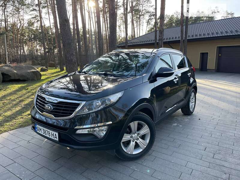 2013 kia sportage