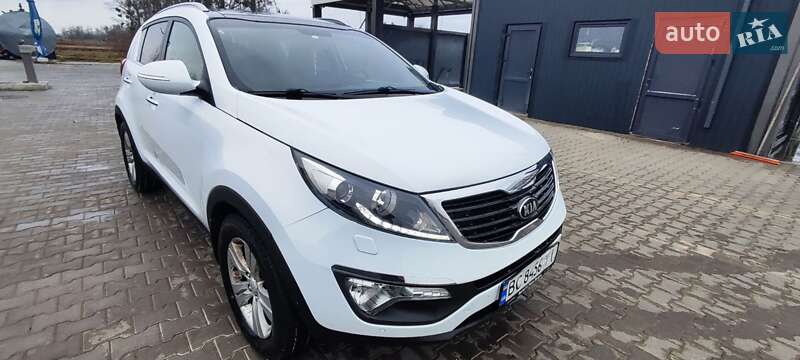 2013 kia sportage