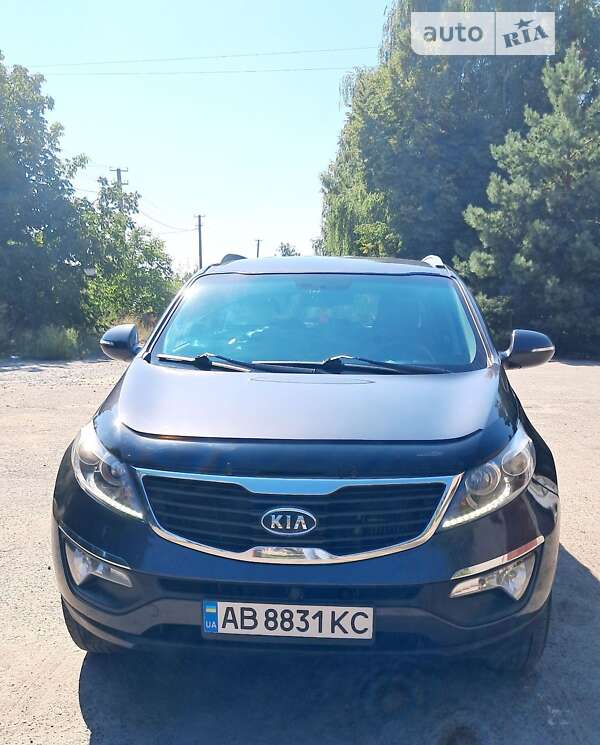 2011 kia sportage