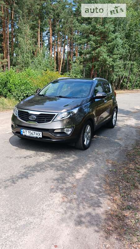 2011 kia sportage