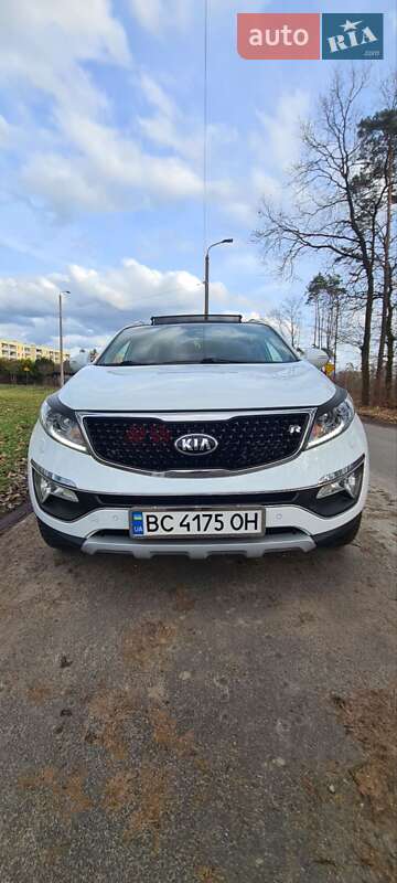 2012 kia sportage