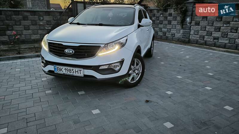 2013 kia sportage