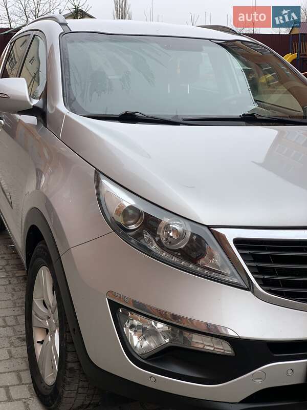 2013 kia sportage