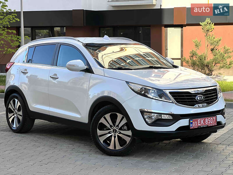 2013 kia sportage