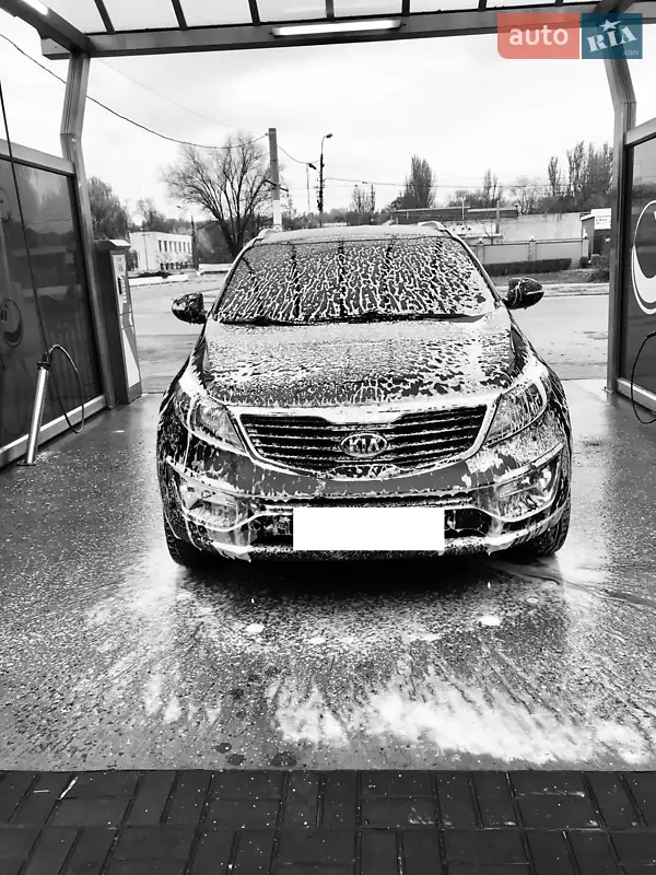 2013 kia sportage