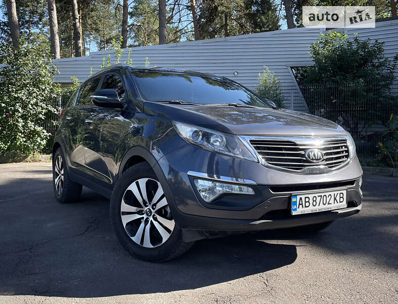 2013 kia sportage
