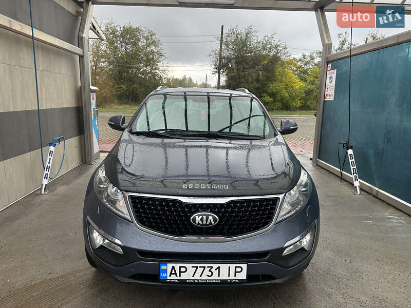 2014 kia sportage