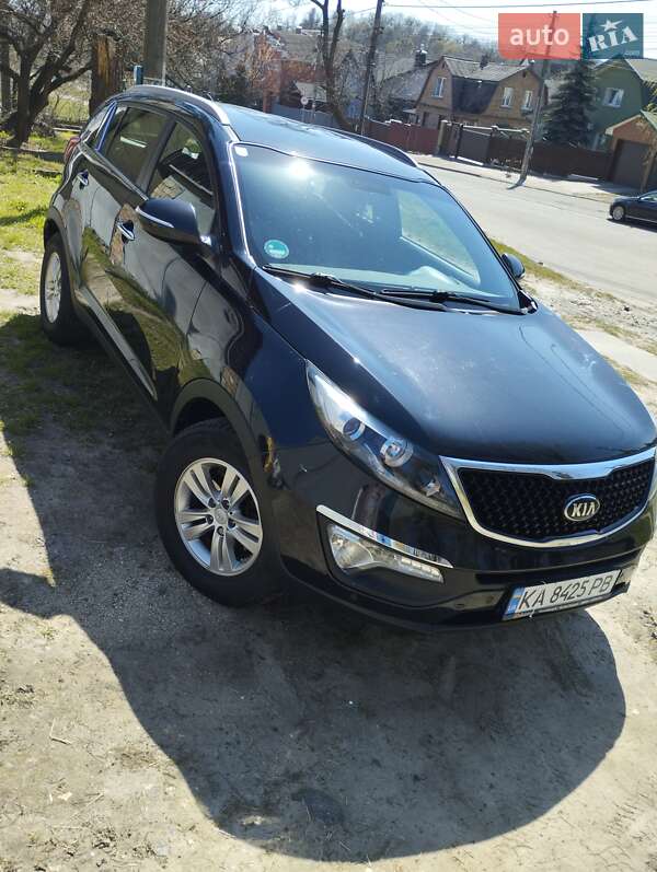 2015 kia sportage