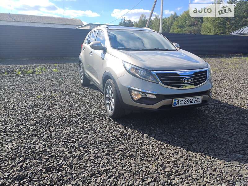 2015 kia sportage