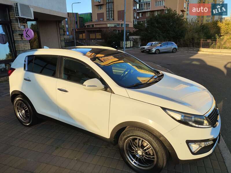 2015 kia sportage