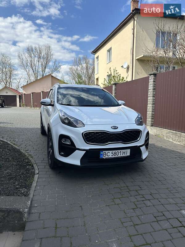 2018 kia sportage