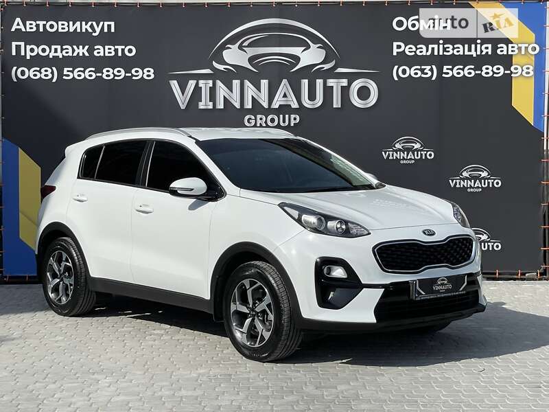 2018 kia sportage