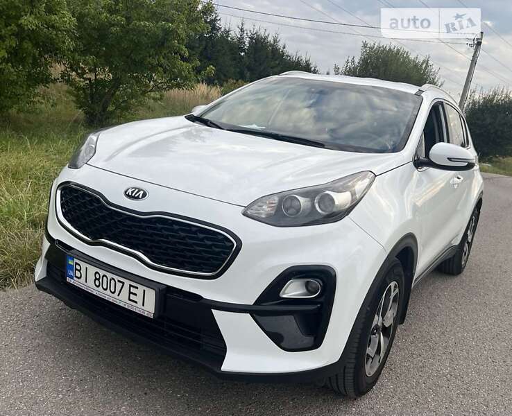 2018 kia sportage