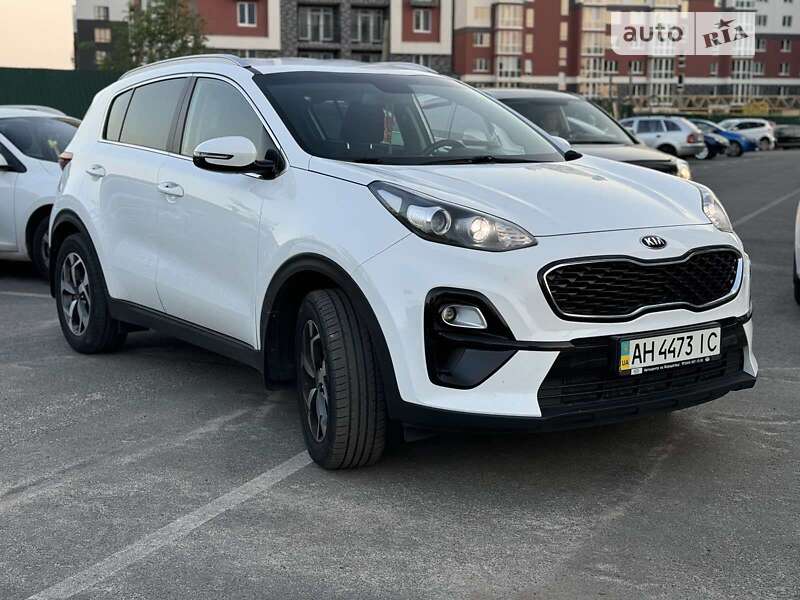 2018 kia sportage