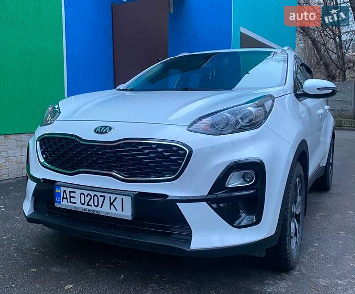 2018 kia sportage