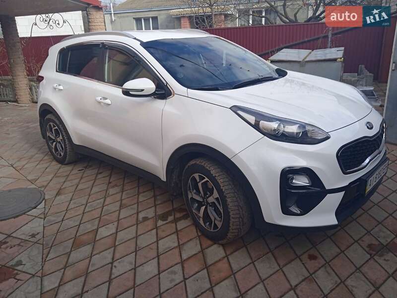 2018 kia sportage