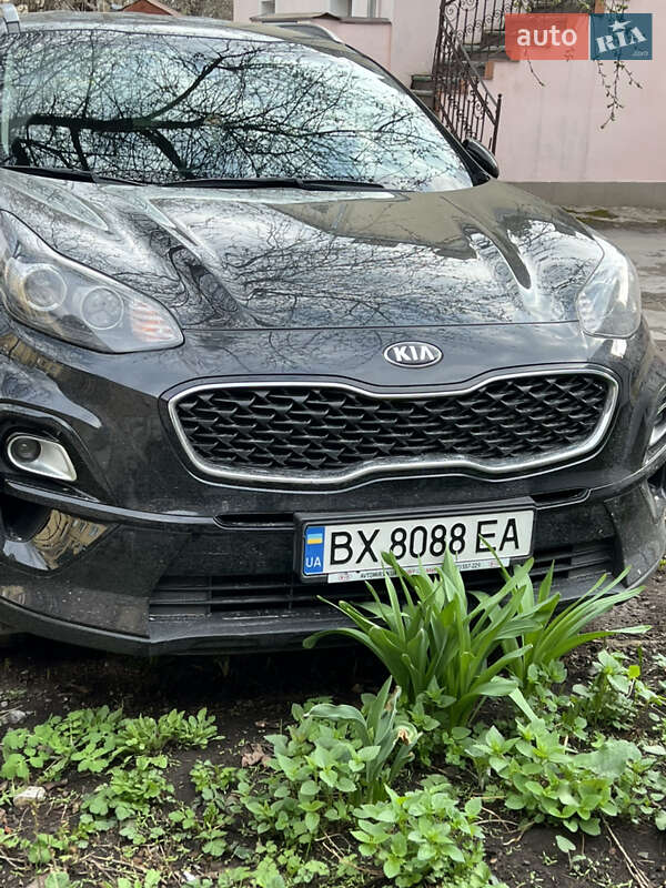 2018 kia sportage