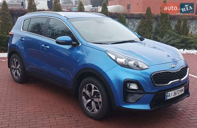 2018 kia sportage